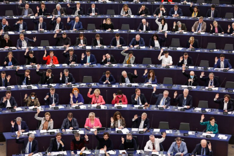 Będzie więcej posłów w Parlamencie Europejskim Fot. European Union 2022 - Source : EP