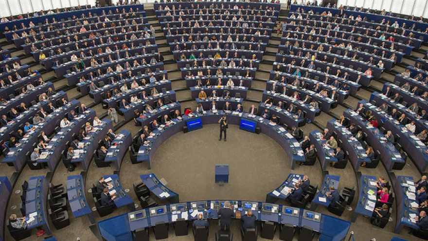 Fot. Parlament Europejski